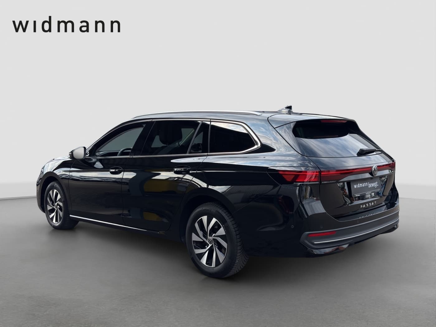 Volkswagen Passat 2.0 TDI Var. Business Bild 8