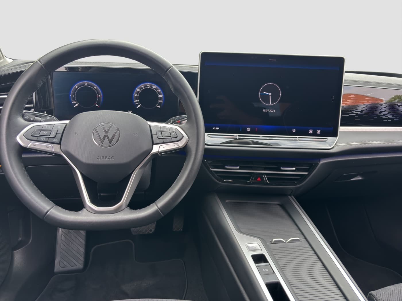 Volkswagen Passat 2.0 TDI Var. Business Bild 9
