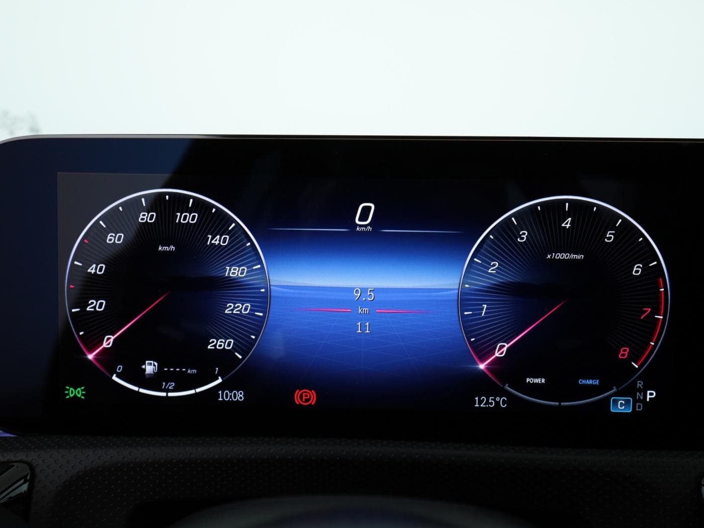 Mercedes-Benz A 200 Bild 12