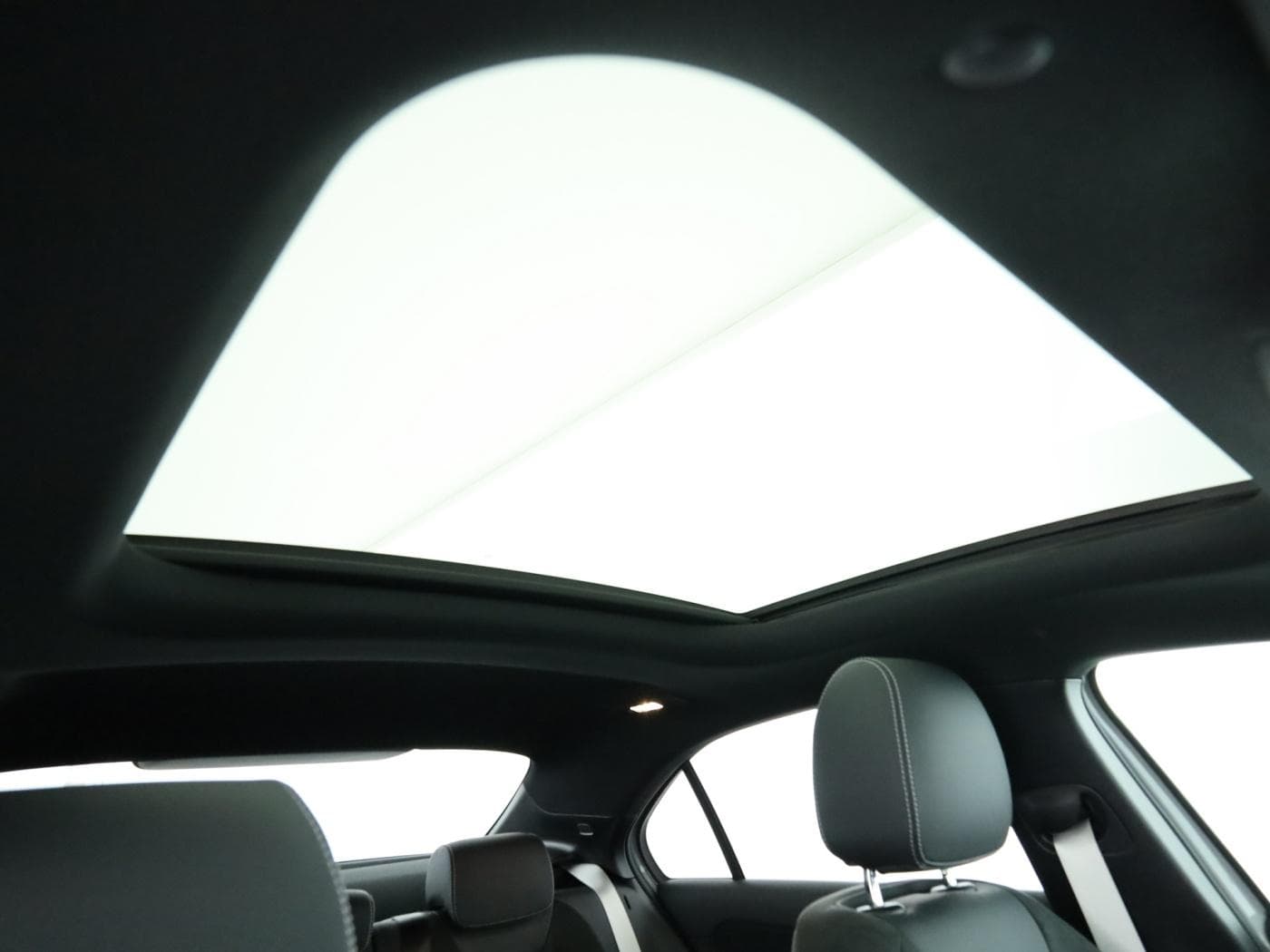 Mercedes-Benz A 200 Bild 21