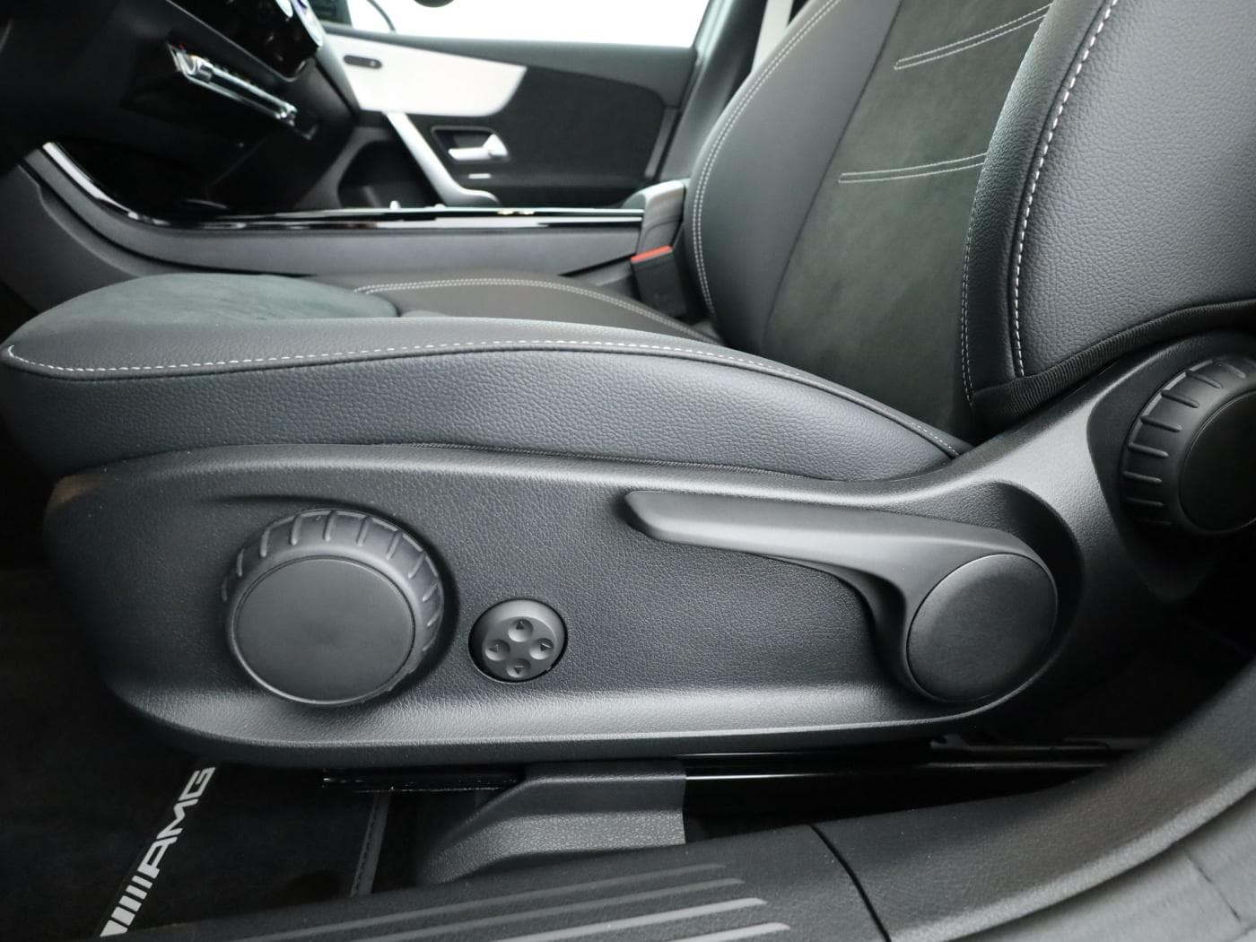 Mercedes-Benz A 200 Bild 25