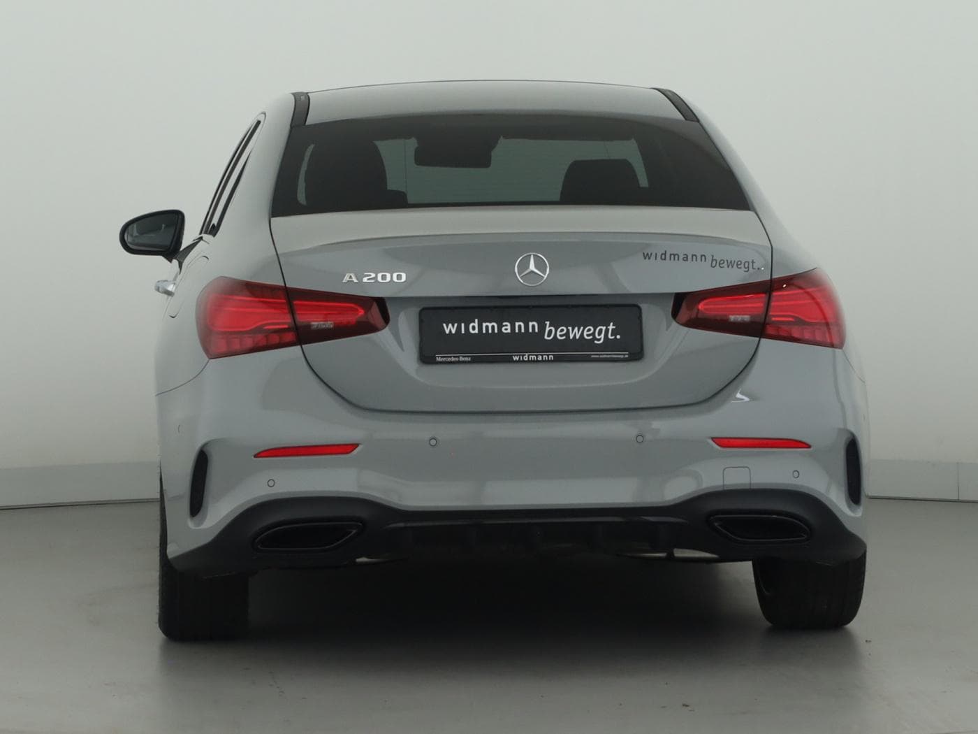 Mercedes-Benz A 200 Bild 4