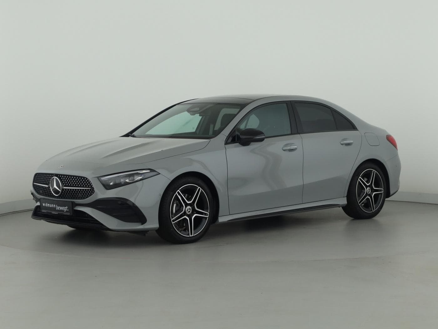Mercedes-Benz A 200 Bild 5