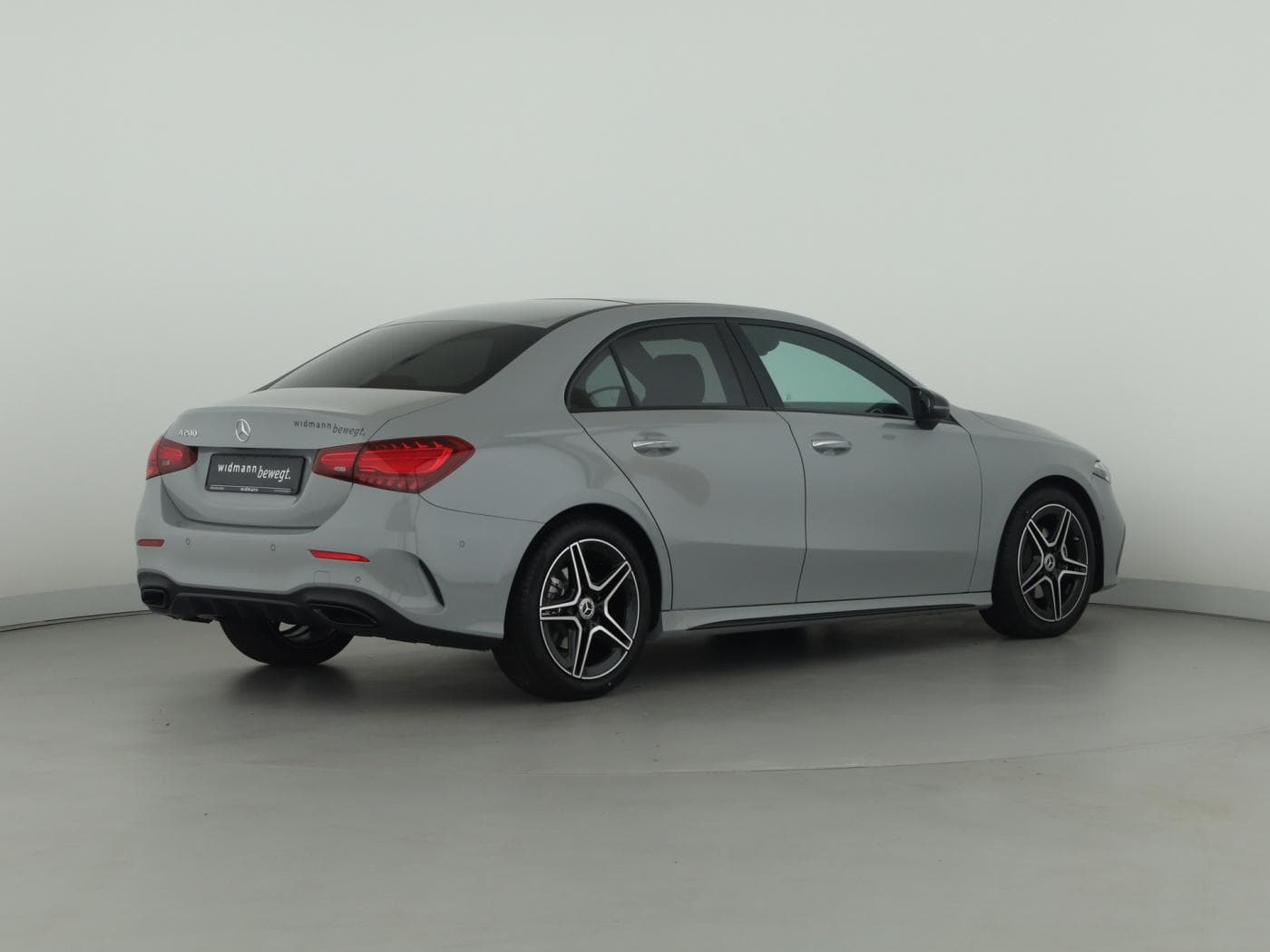 Mercedes-Benz A 200 Bild 6