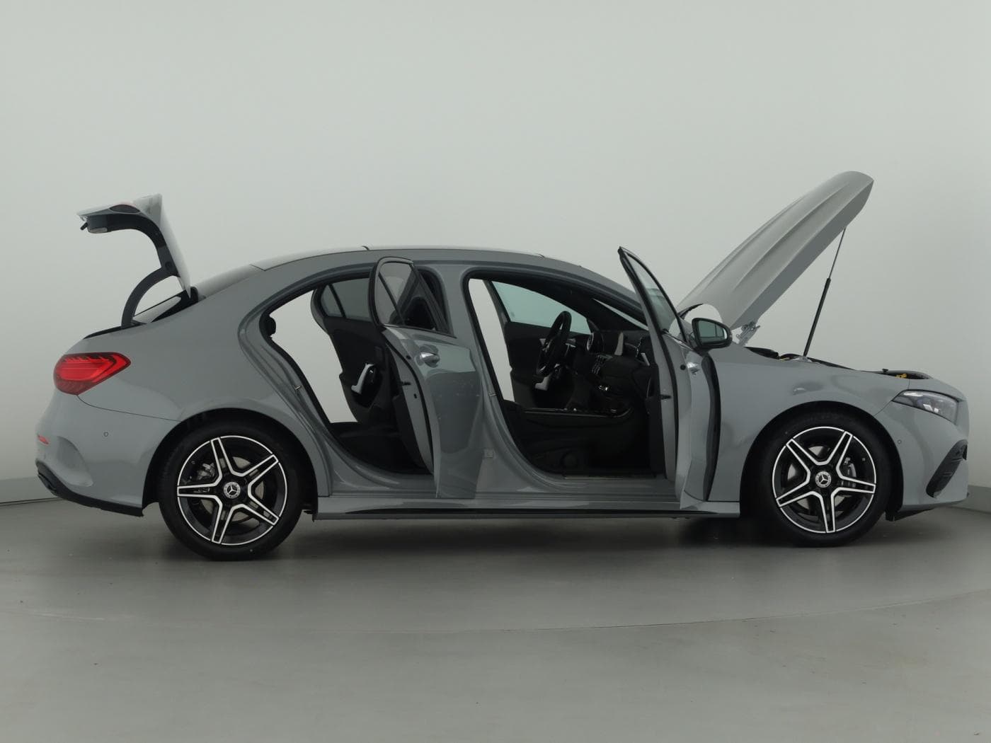 Mercedes-Benz A 200 Bild 8