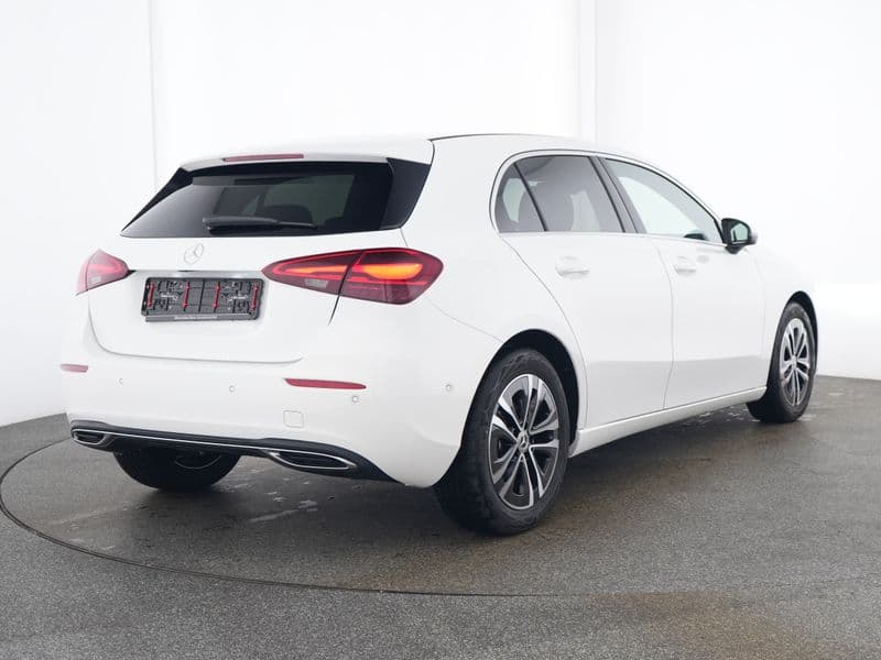 Mercedes-Benz A 200 Bild 2