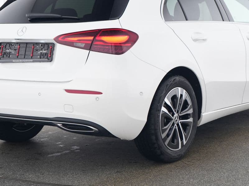 Mercedes-Benz A 200 Bild 4