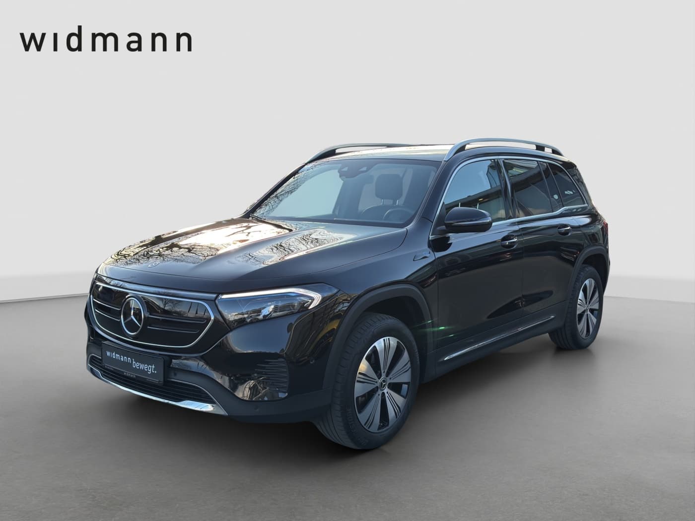 Mercedes-Benz EQB 250