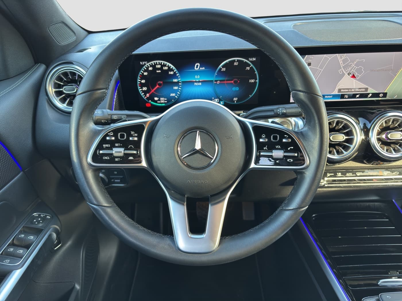 Mercedes-Benz EQB 250 Bild 10