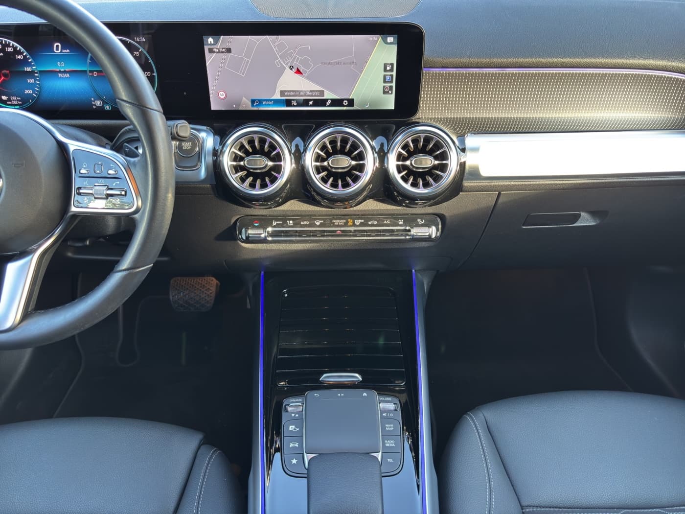 Mercedes-Benz EQB 250 Bild 13