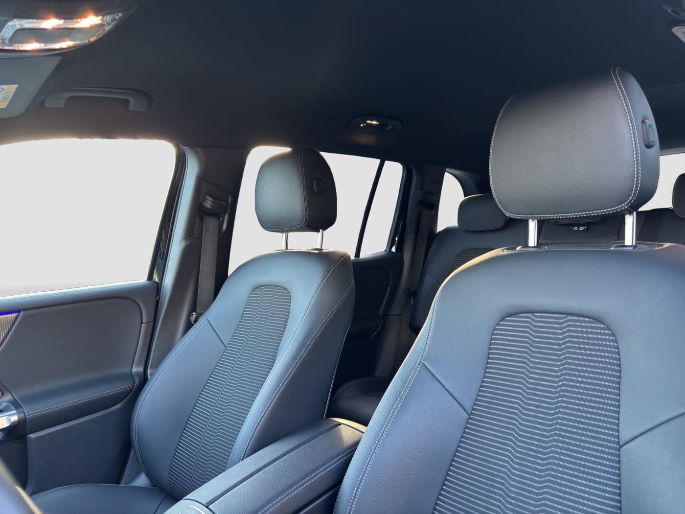 Mercedes-Benz EQB 250 Bild 16