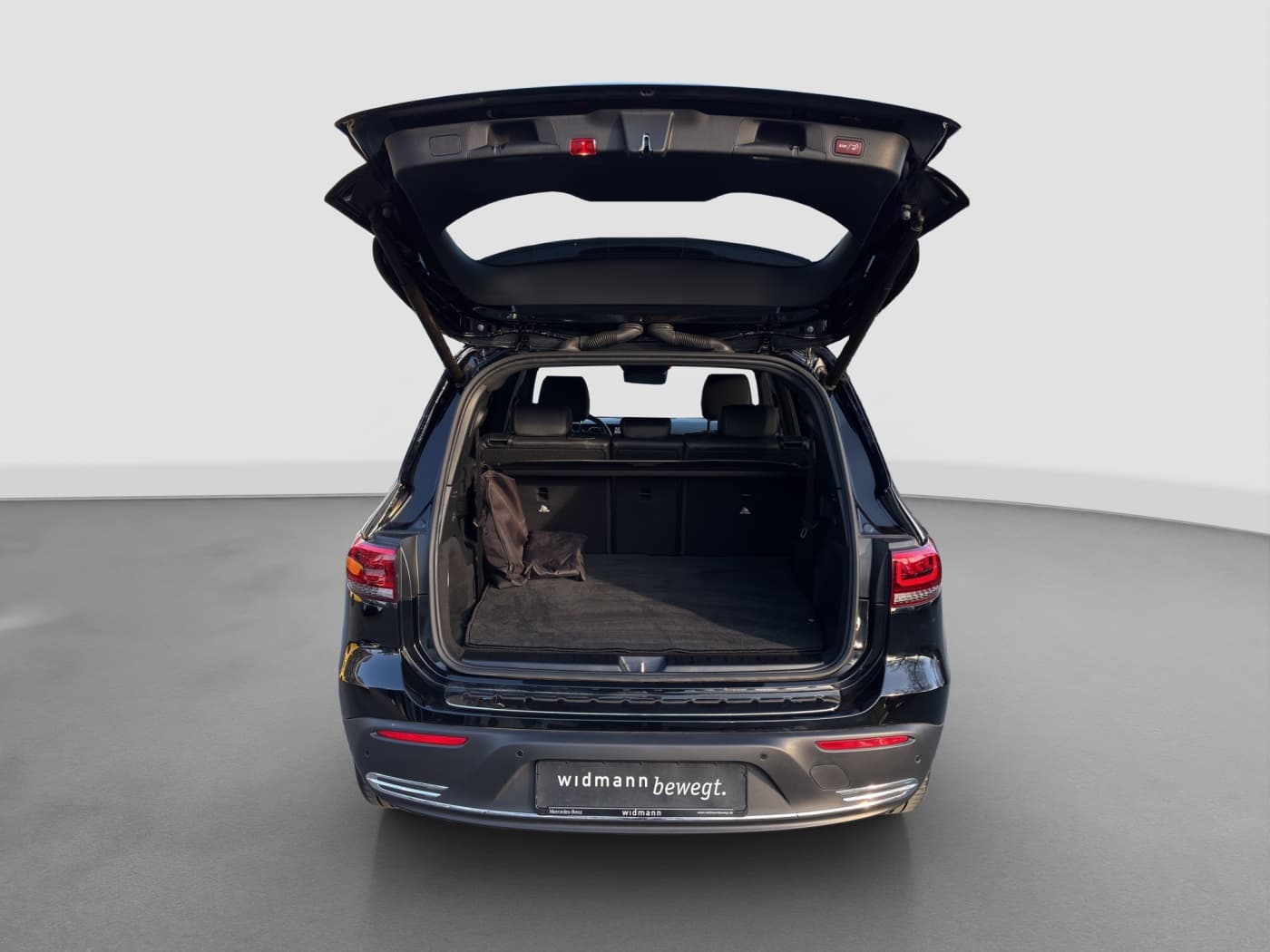 Mercedes-Benz EQB 250 Bild 19