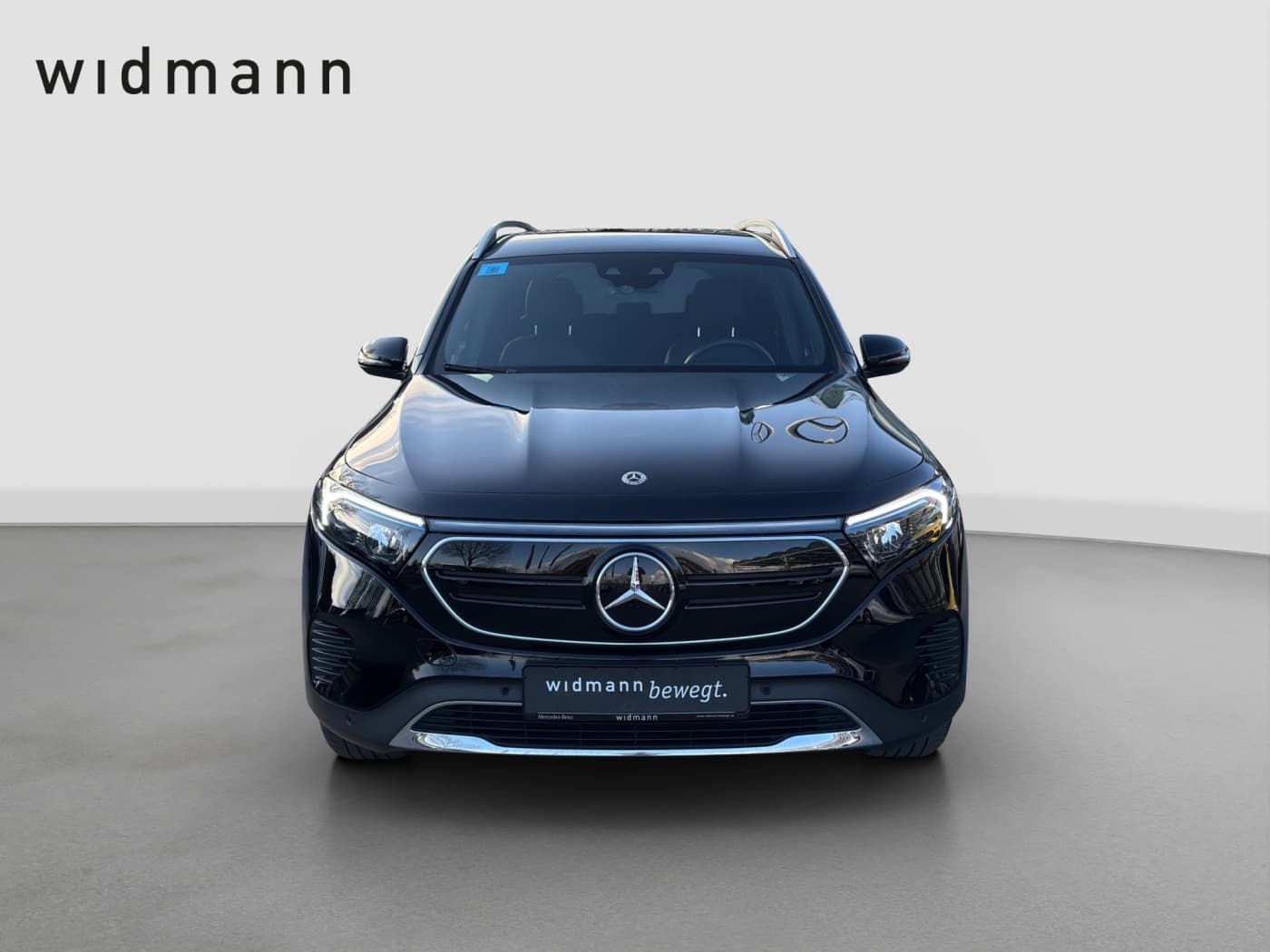 Mercedes-Benz EQB 250 Bild 2