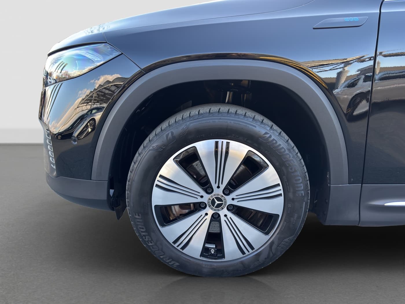 Mercedes-Benz EQB 250 Bild 20