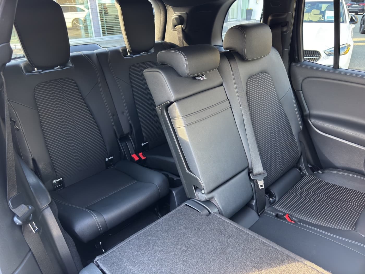 Mercedes-Benz EQB 250 Bild 21