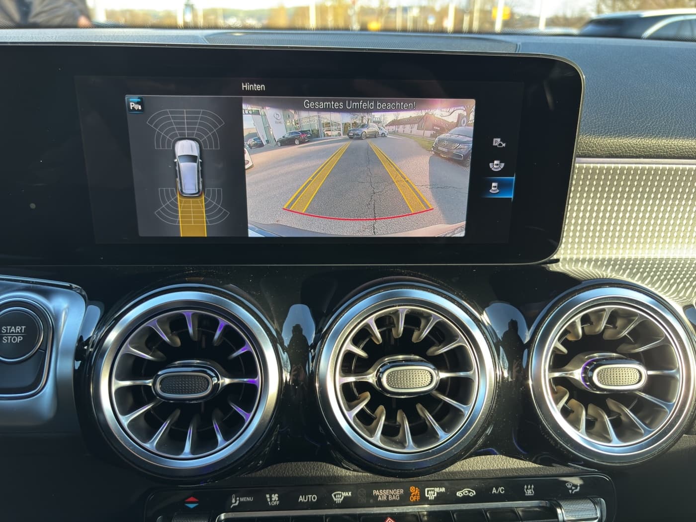 Mercedes-Benz EQB 250 Bild 23