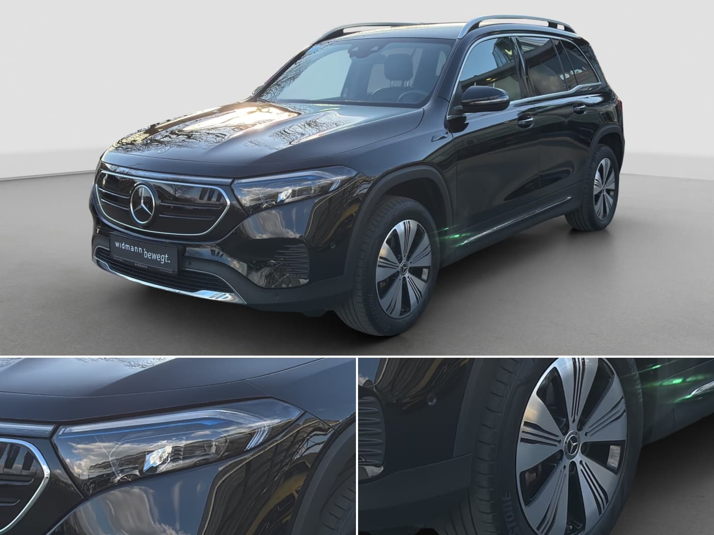 Mercedes-Benz EQB 250 Bild 25