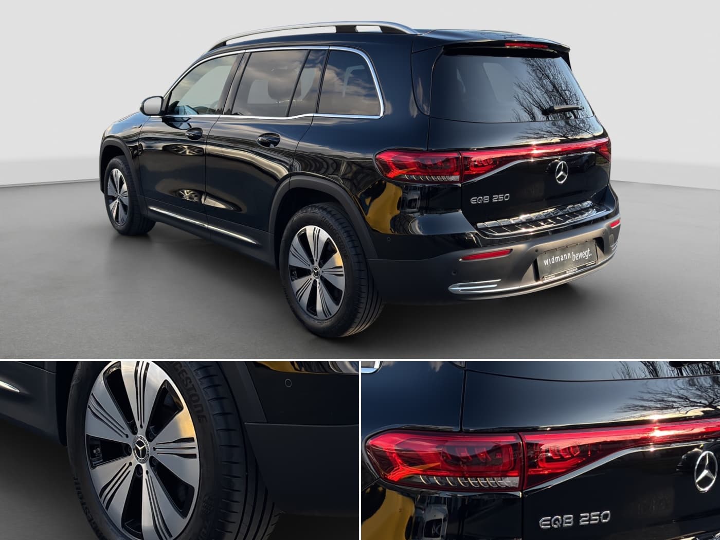 Mercedes-Benz EQB 250 Bild 27