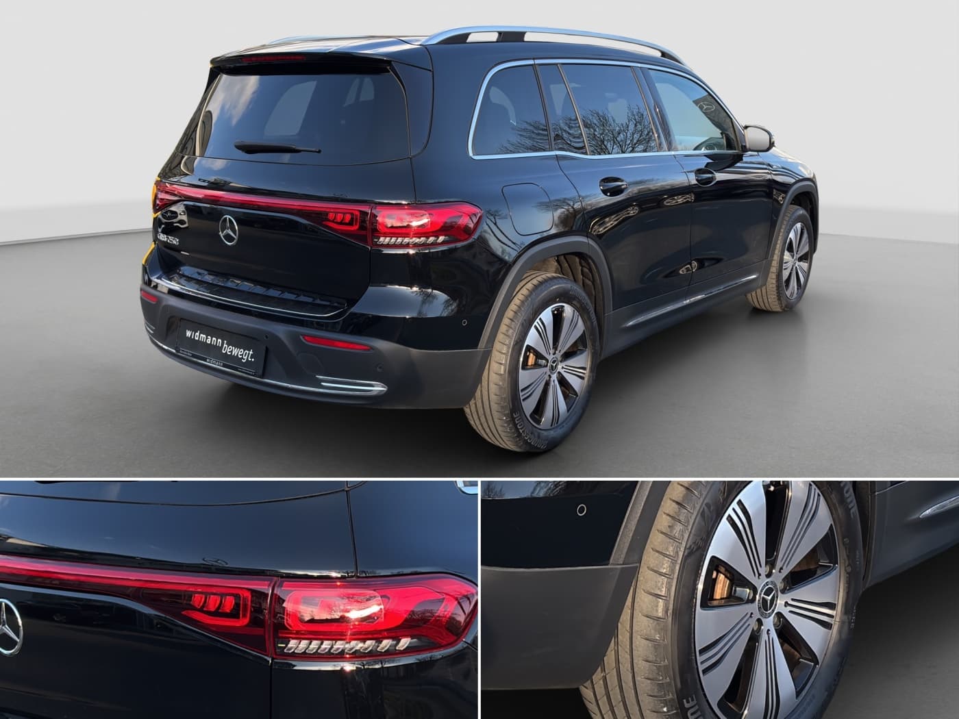 Mercedes-Benz EQB 250 Bild 28