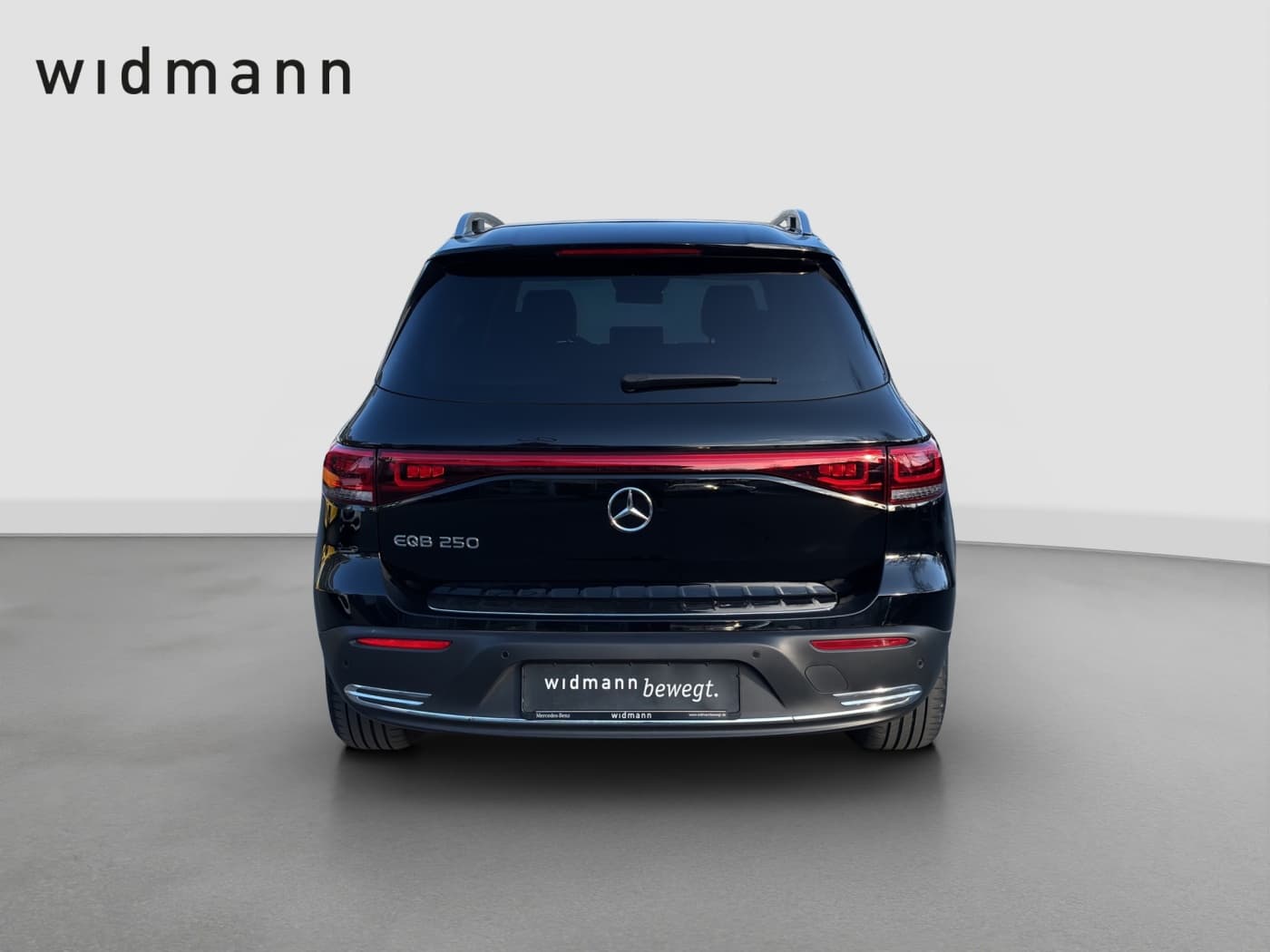 Mercedes-Benz EQB 250 Bild 4