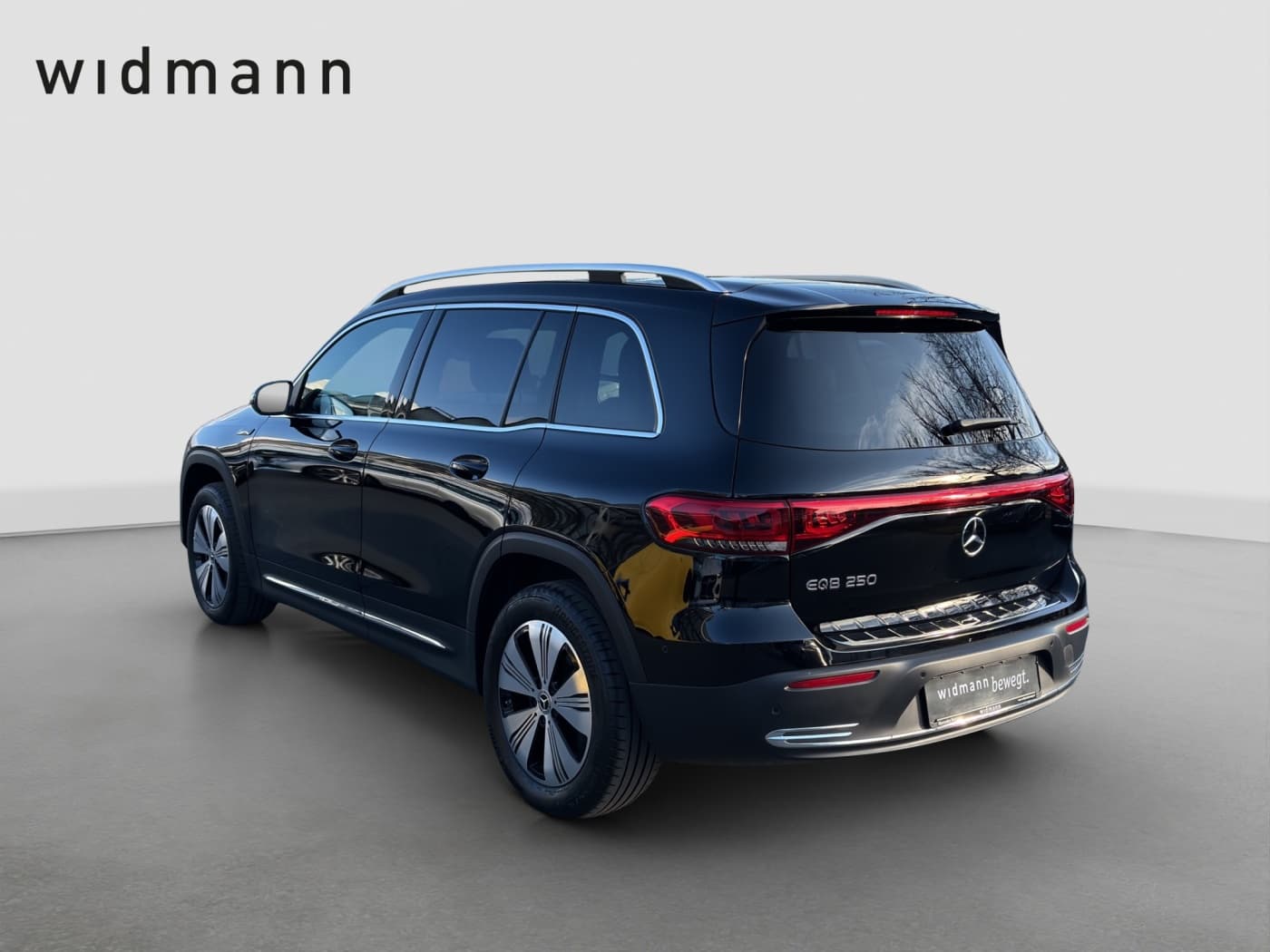 Mercedes-Benz EQB 250 Bild 8