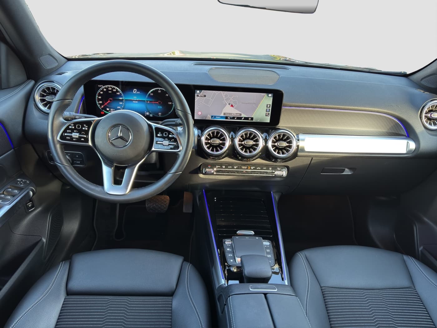 Mercedes-Benz EQB 250 Bild 9