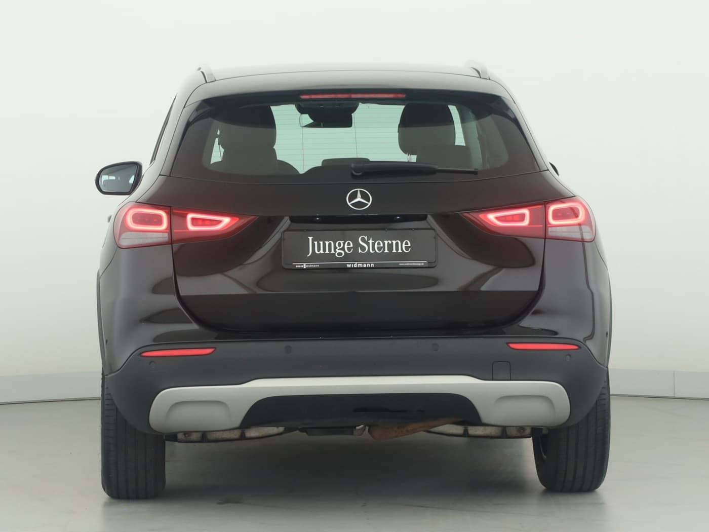 Mercedes-Benz GLA 200 d 4M Bild 4