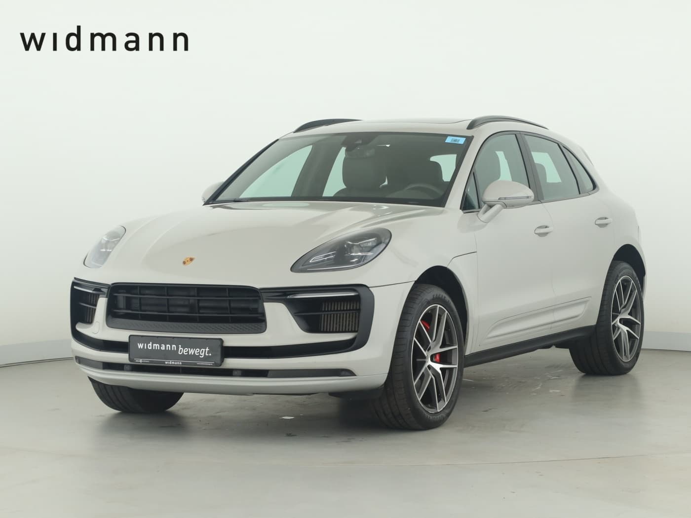 Porsche Macan S