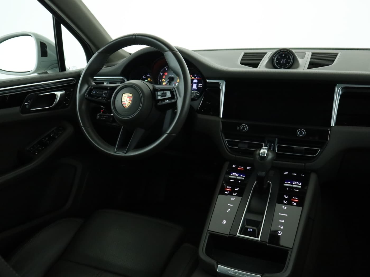 Porsche Macan S Bild 10