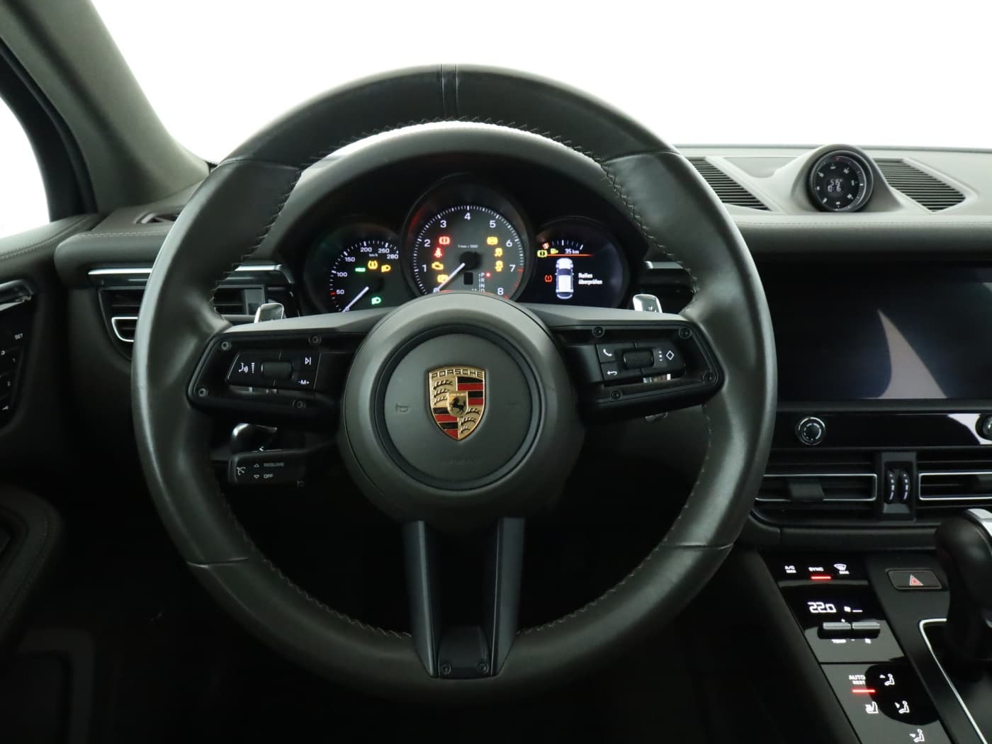 Porsche Macan S Bild 11
