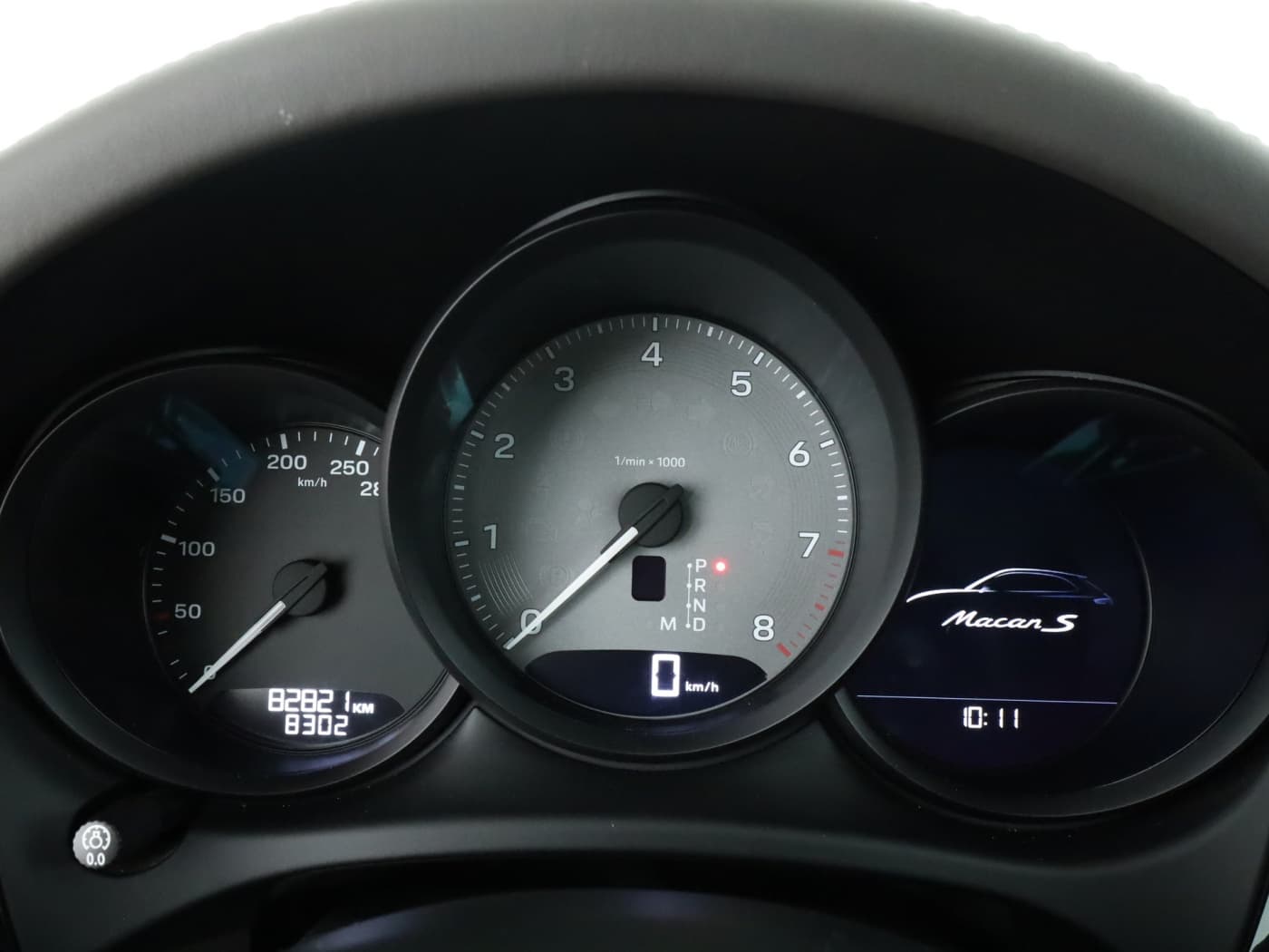 Porsche Macan S Bild 12