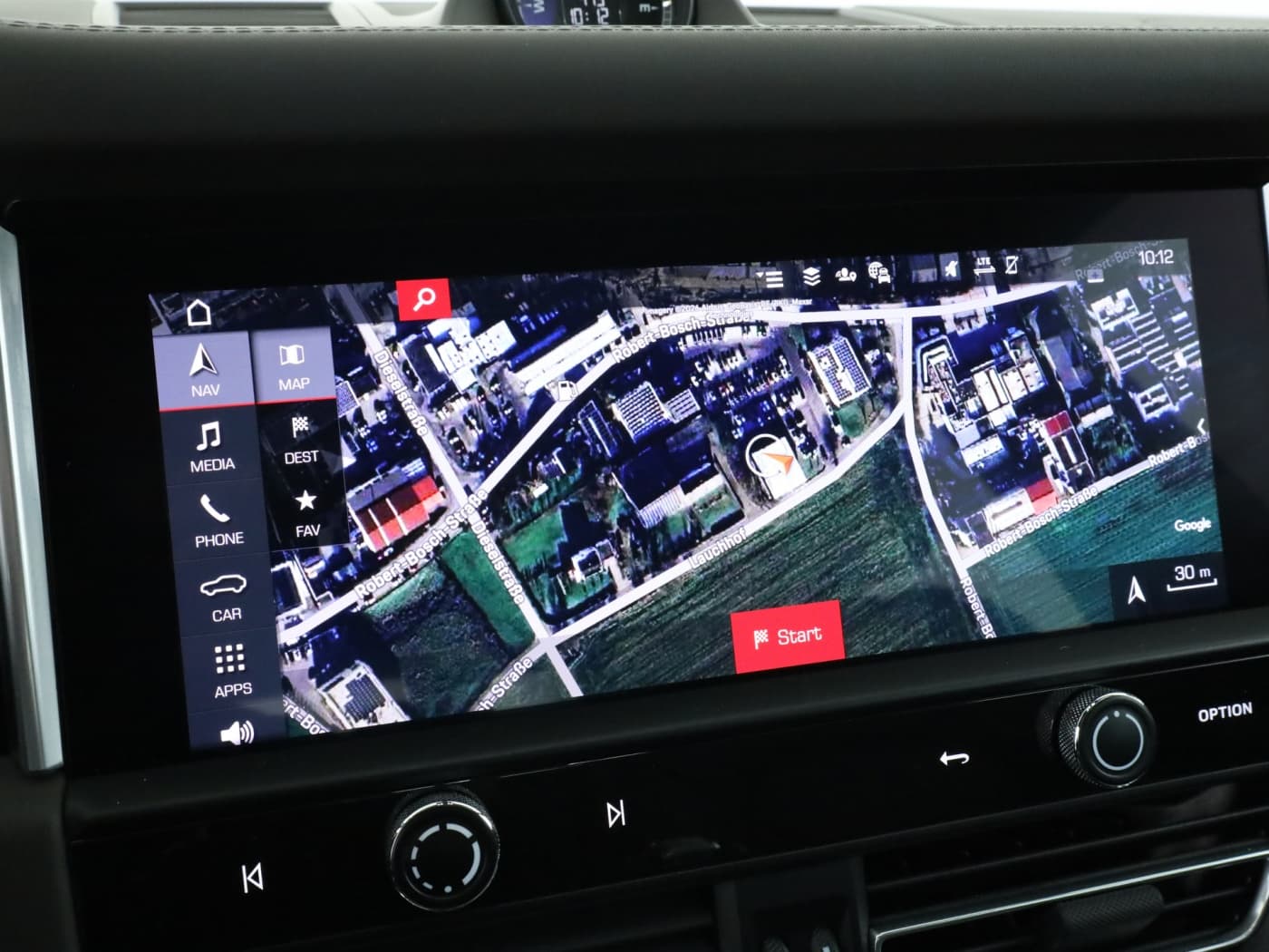 Porsche Macan S Bild 13