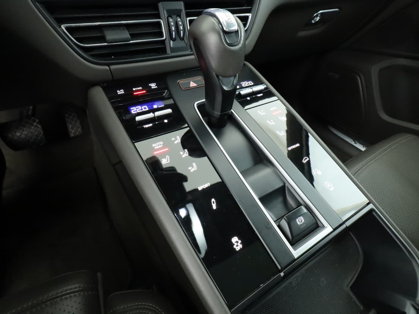 Porsche Macan S Bild 14