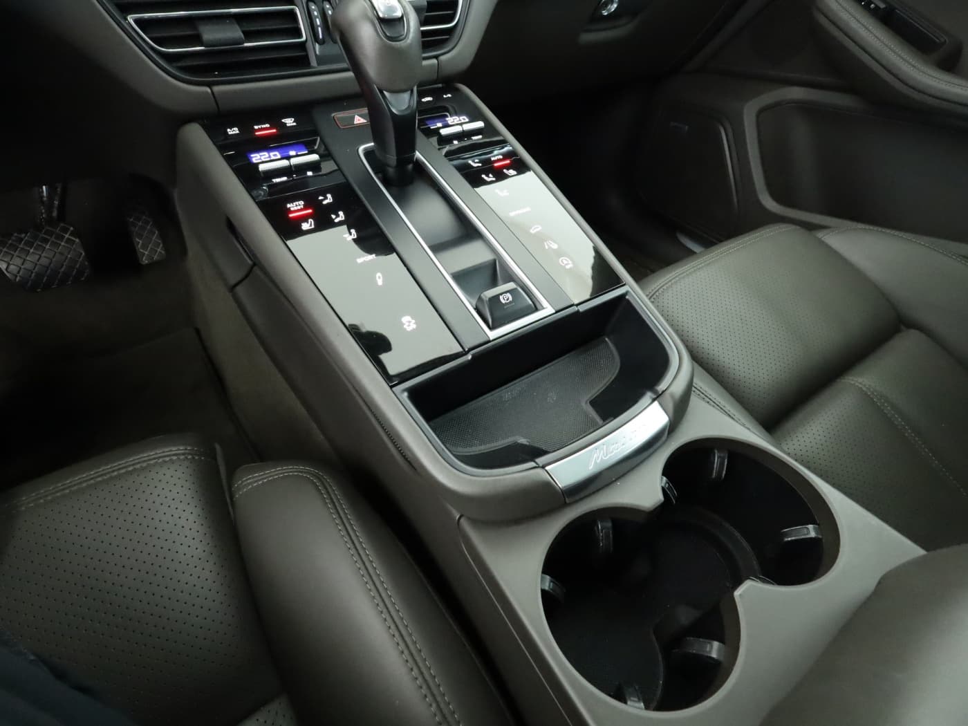 Porsche Macan S Bild 15