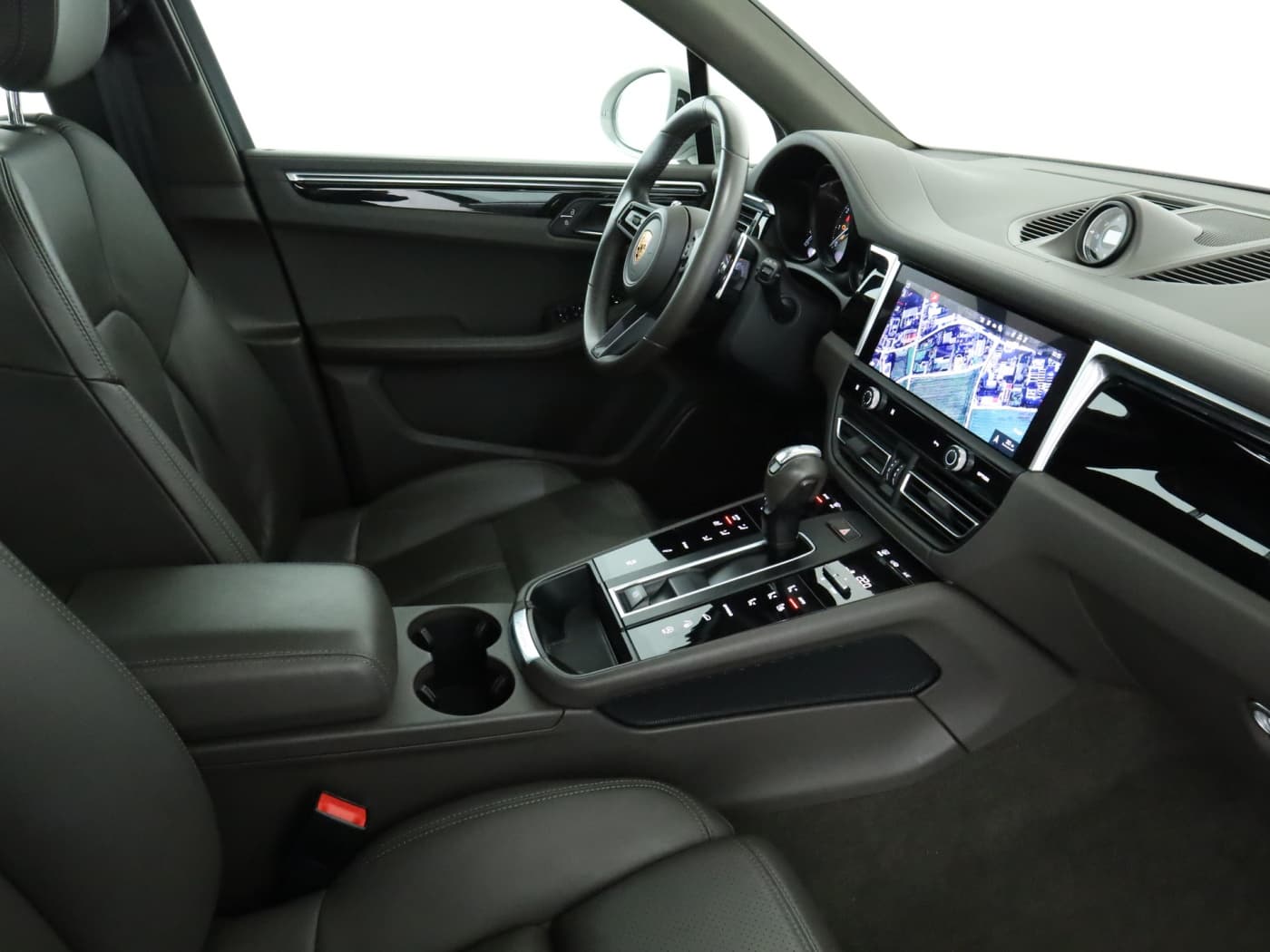 Porsche Macan S Bild 17