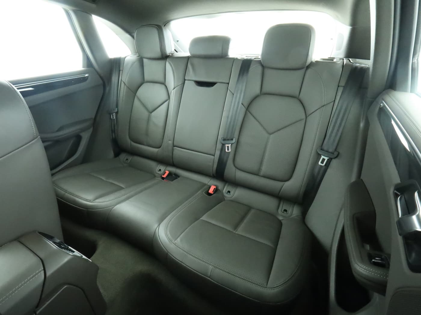 Porsche Macan S Bild 18