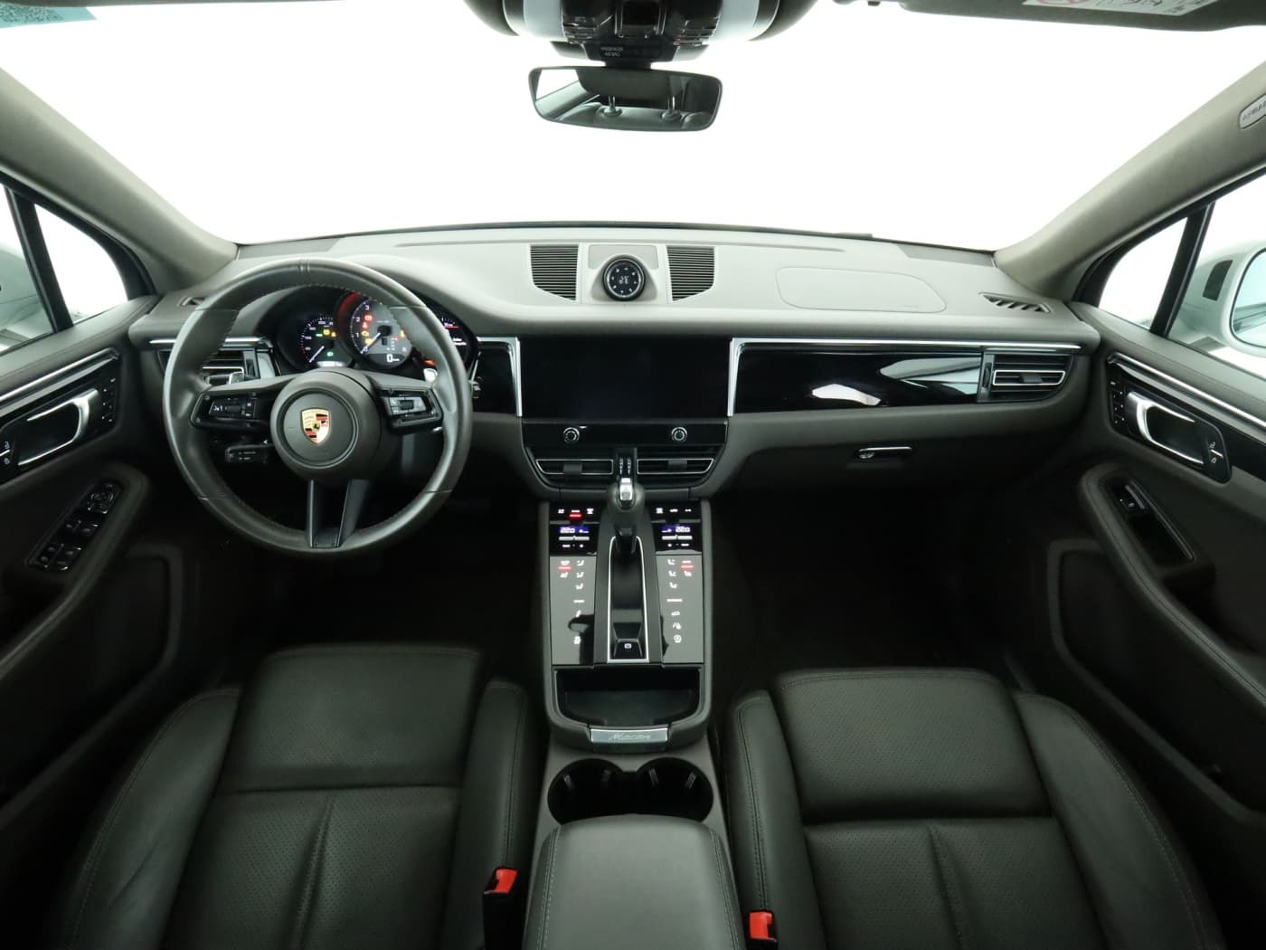 Porsche Macan S Bild 19