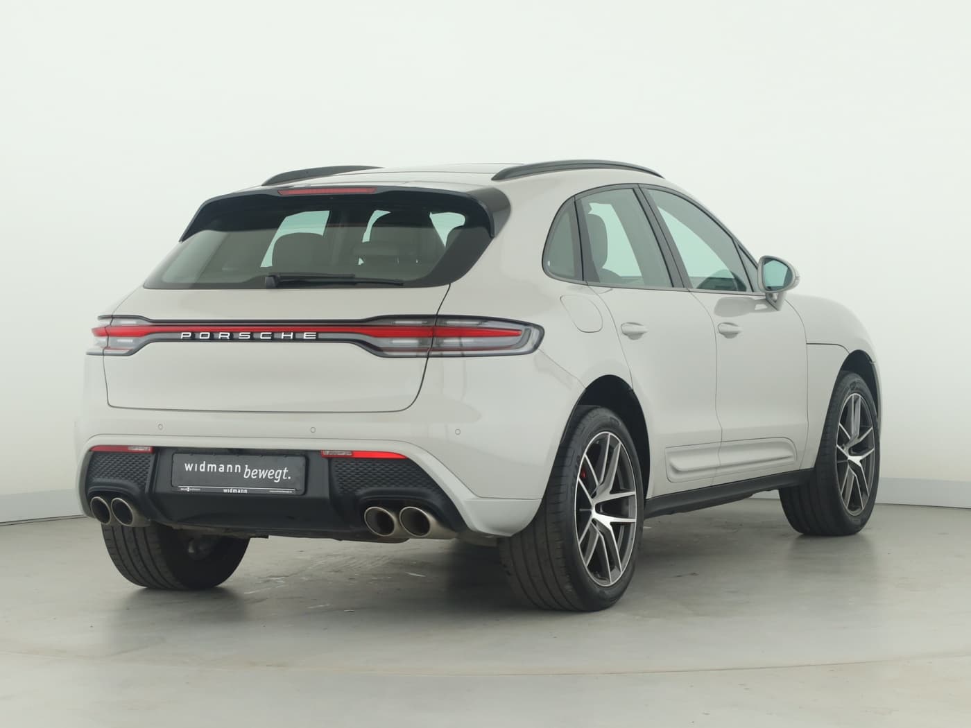 Porsche Macan S Bild 2