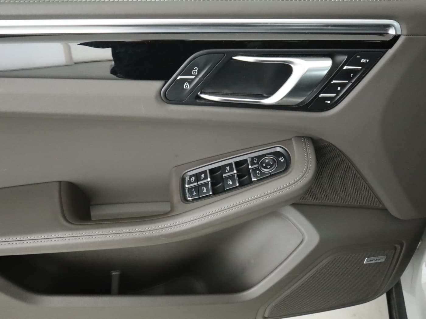 Porsche Macan S Bild 20