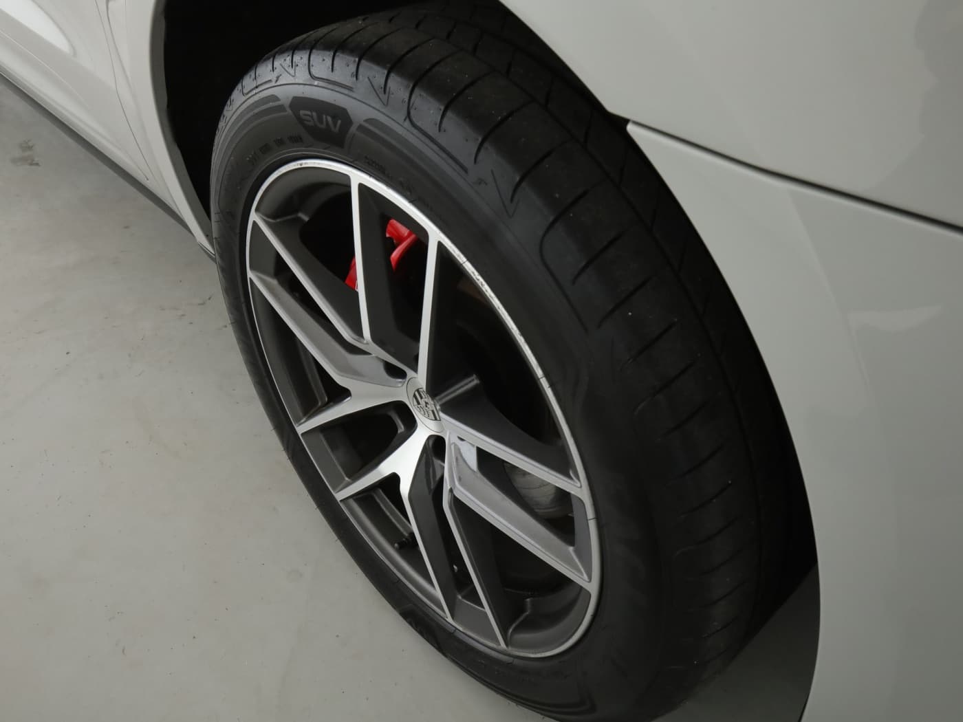 Porsche Macan S Bild 22