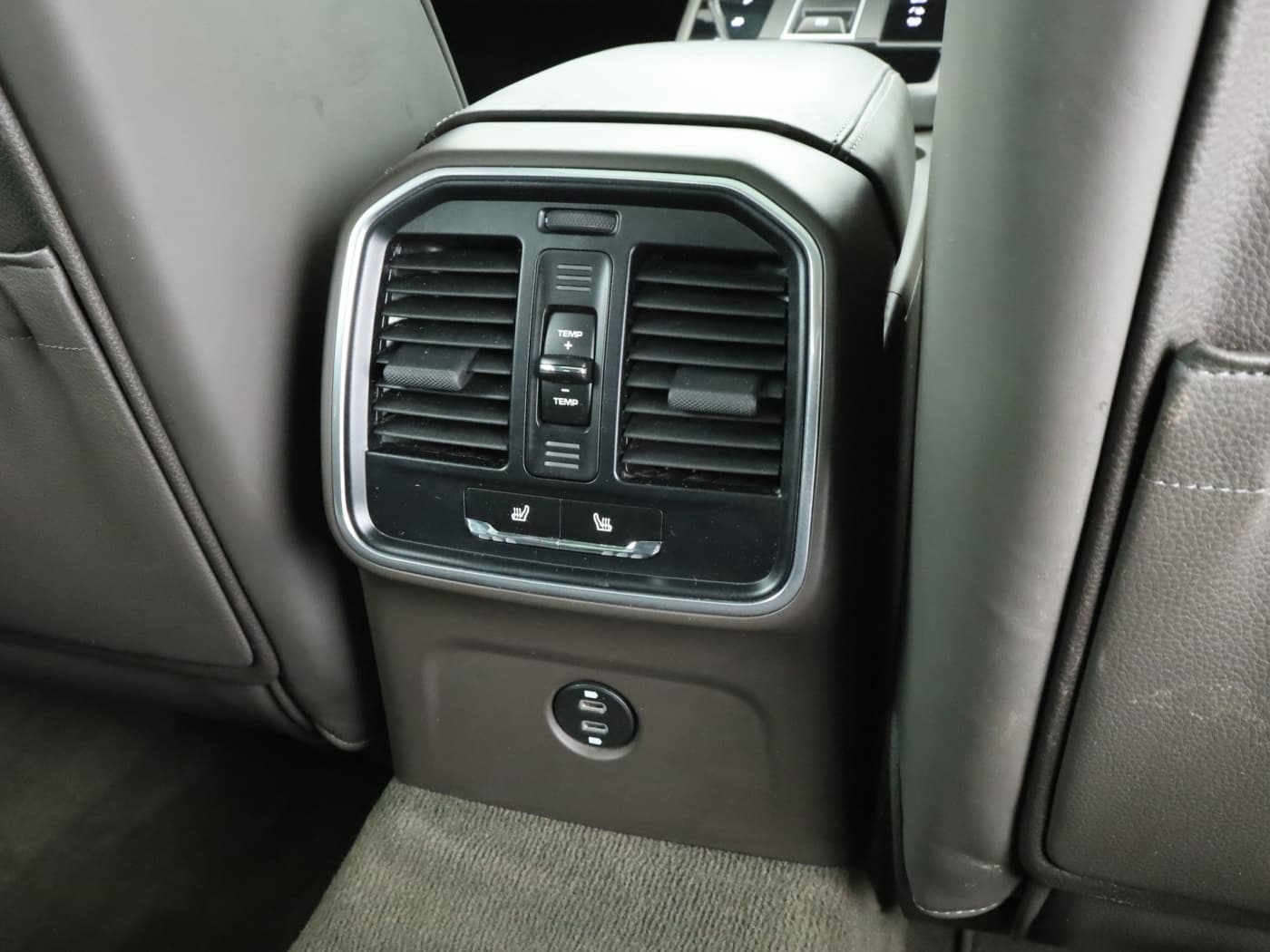 Porsche Macan S Bild 24