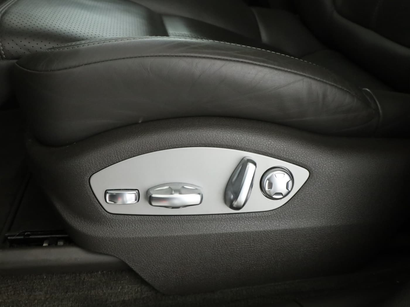 Porsche Macan S Bild 25