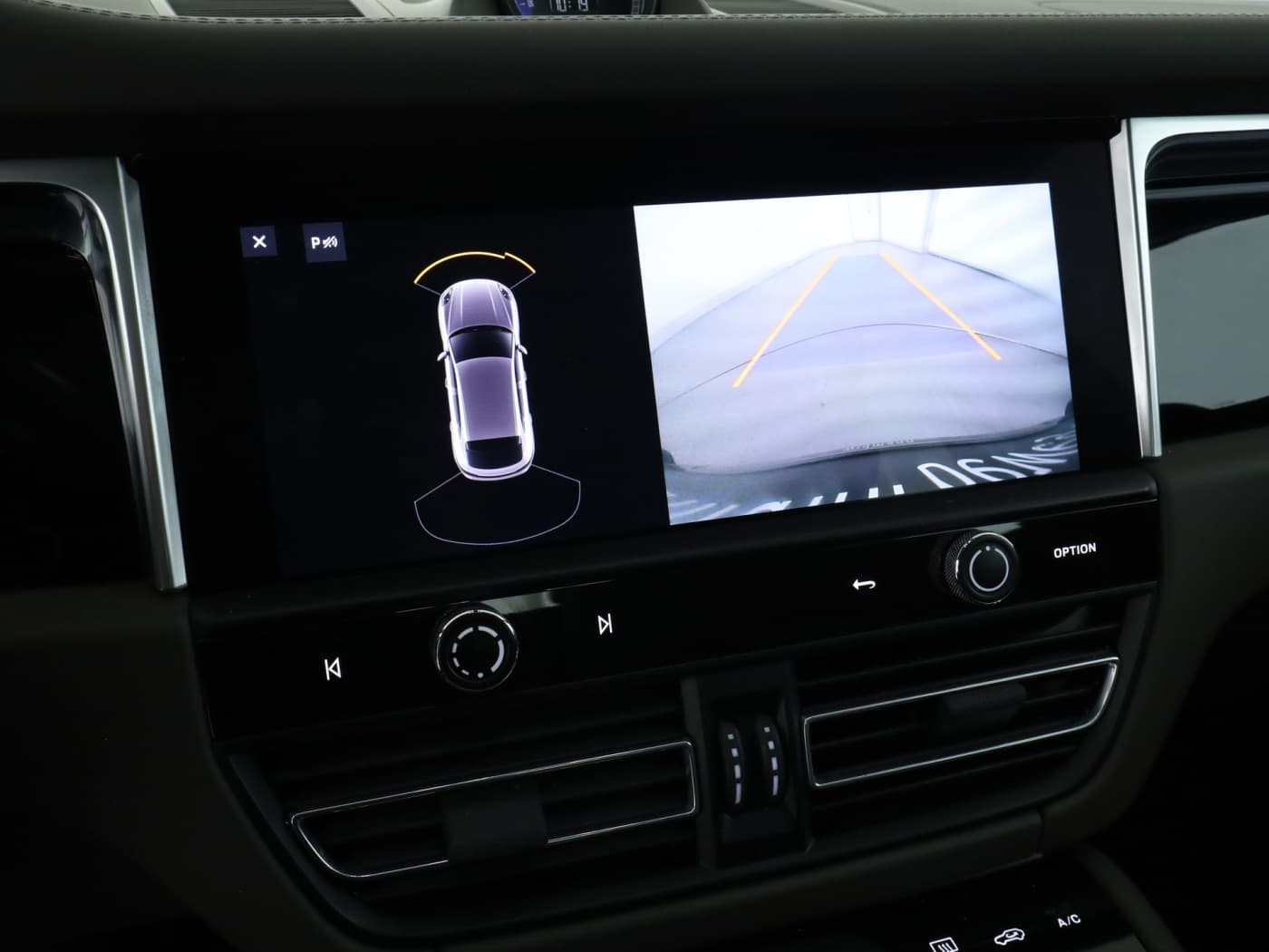 Porsche Macan S Bild 28