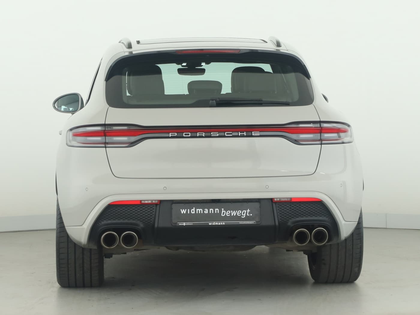 Porsche Macan S Bild 4
