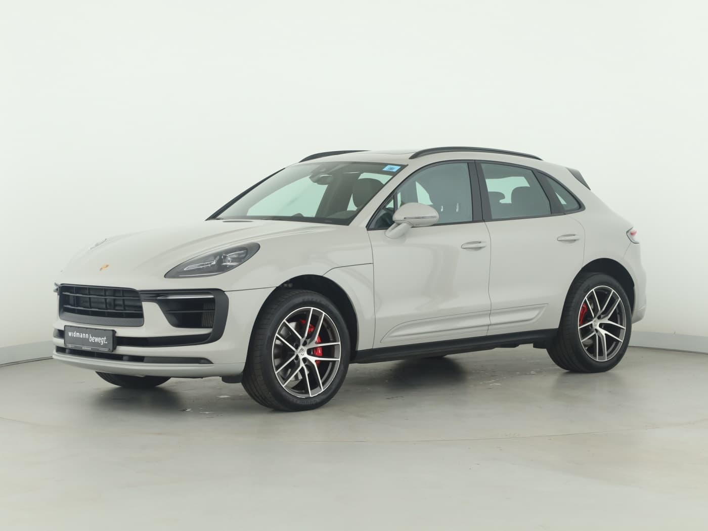 Porsche Macan S Bild 5