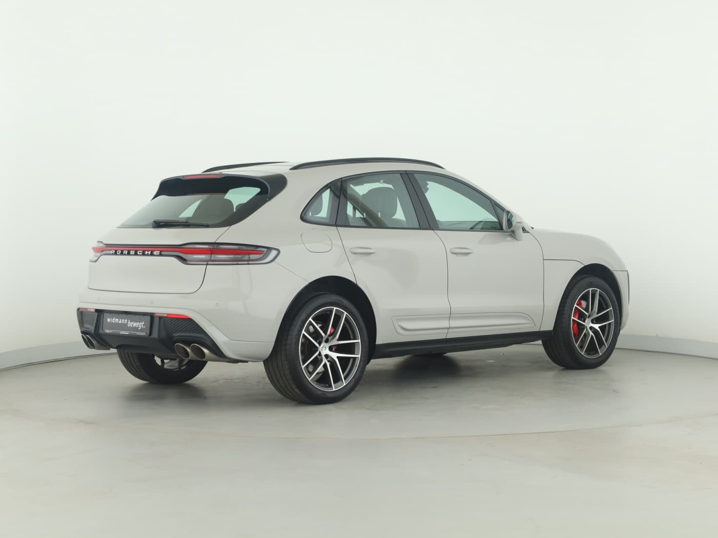 Porsche Macan S Bild 6