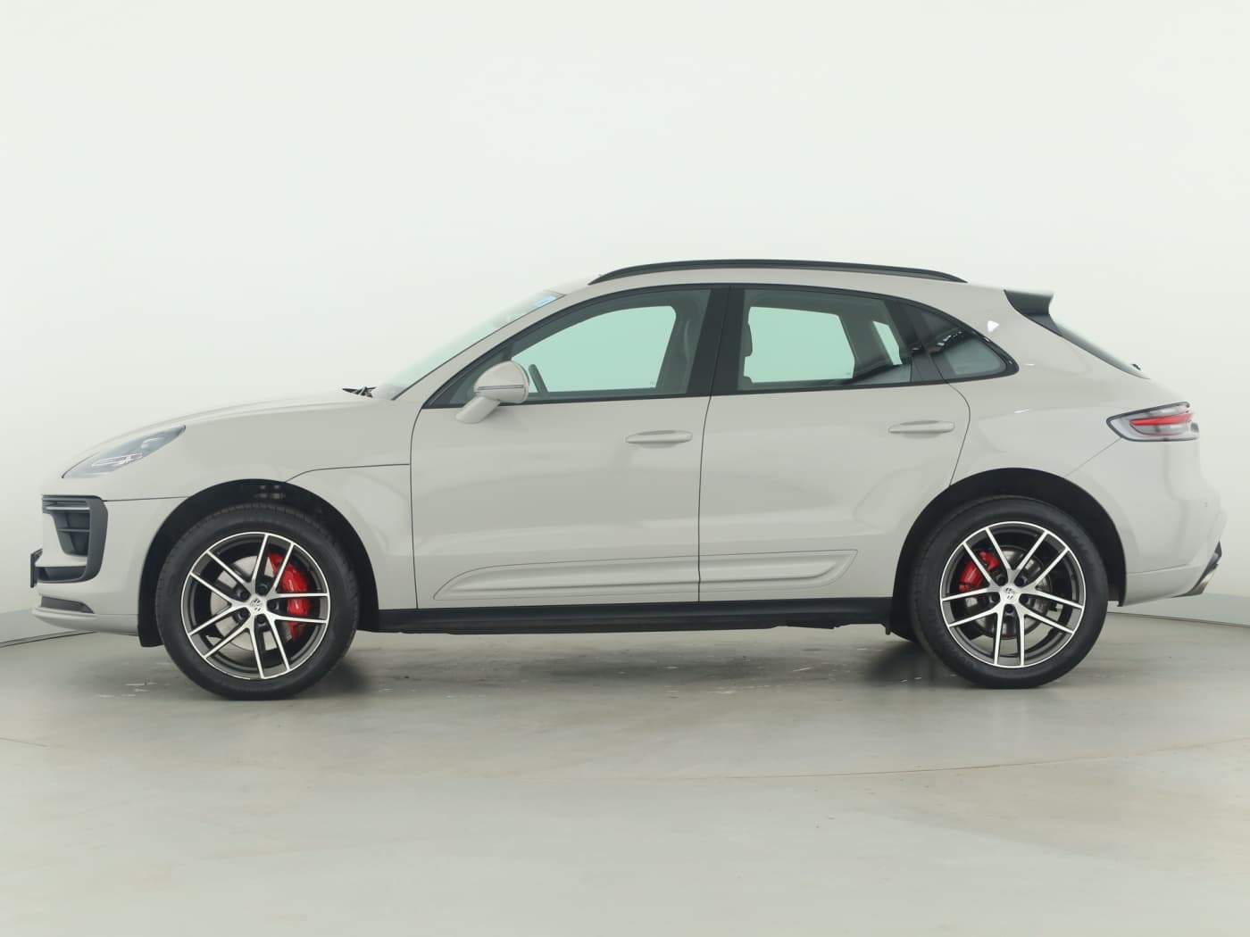 Porsche Macan S Bild 7