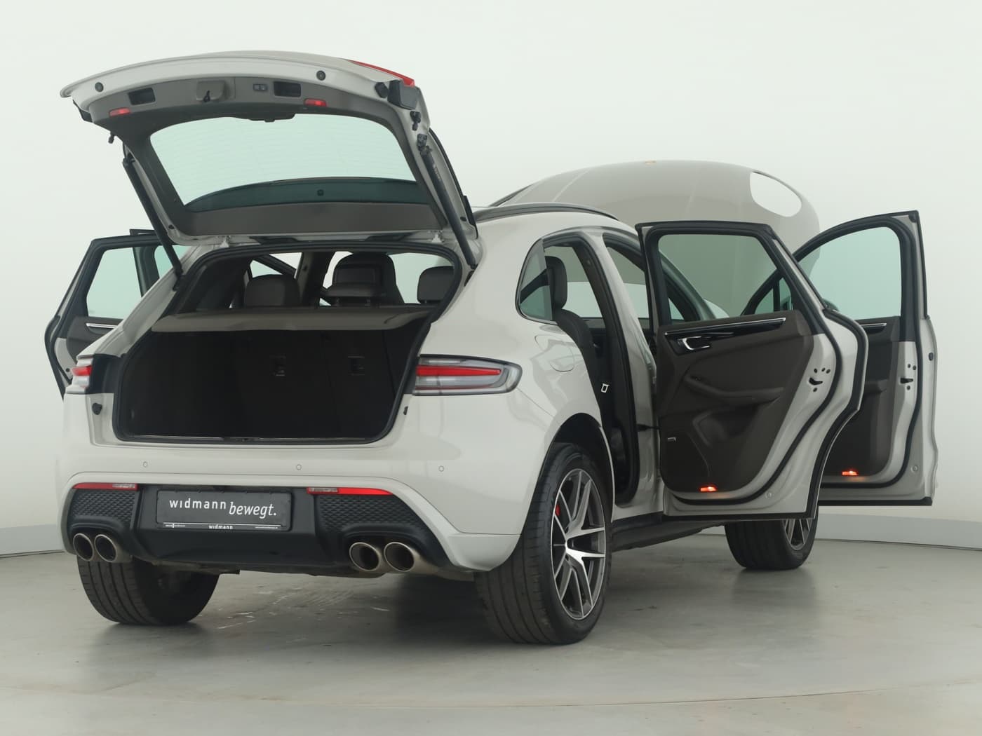 Porsche Macan S Bild 9