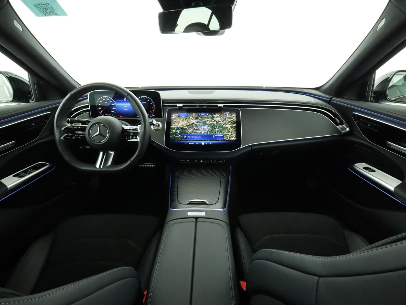 Mercedes-Benz E 200 Bild 19