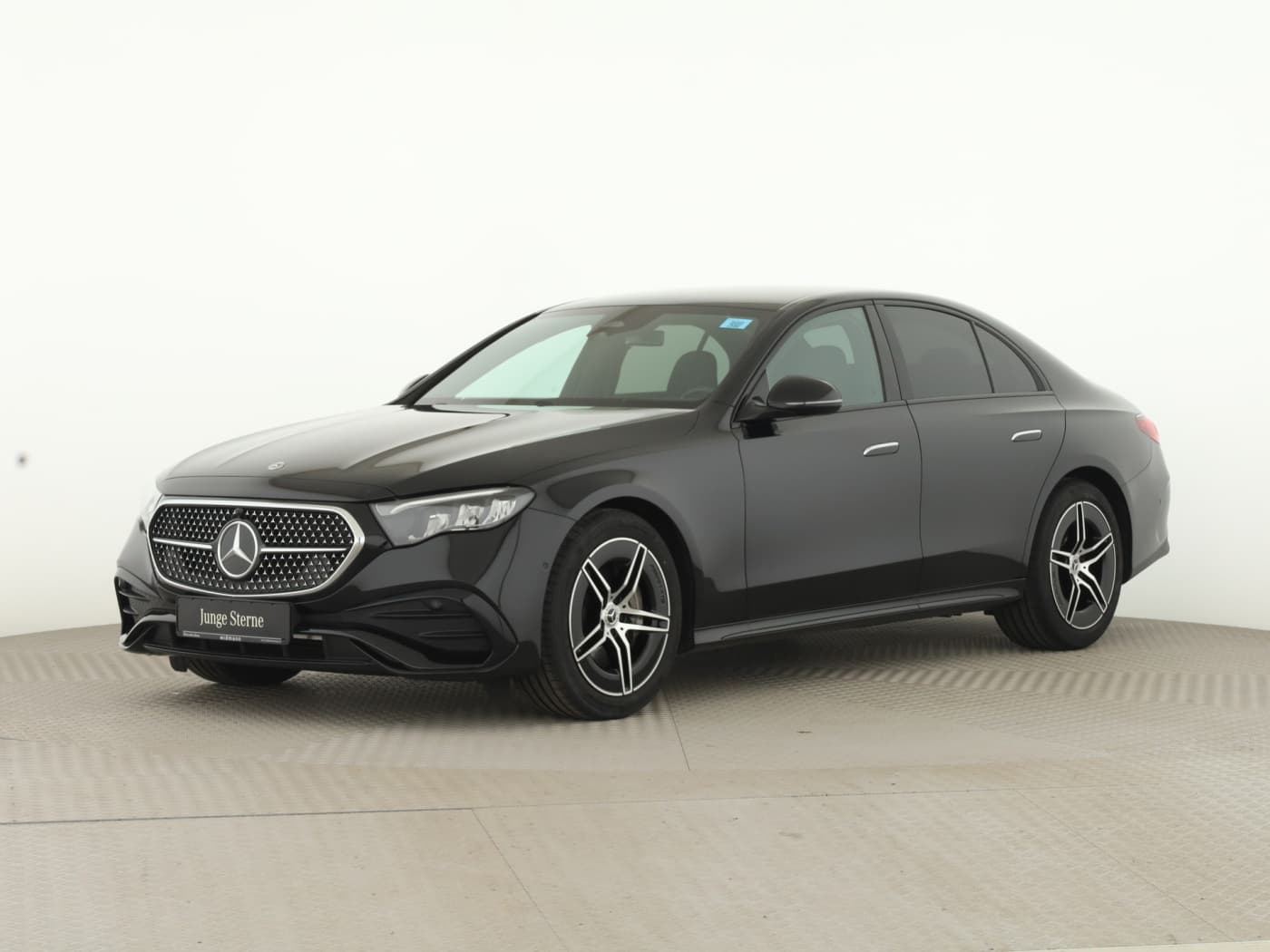 Mercedes-Benz E 200 Bild 5